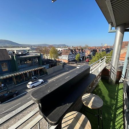 Апартаменти Lux Lisburn Road, Белфаст Екстер'єр фото